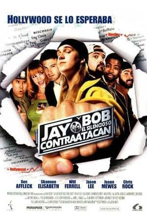 Movie Jay and Silent Bob Strike Back