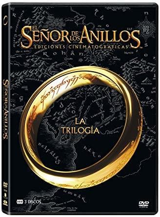 Movie El señor de los anillos trilogía 