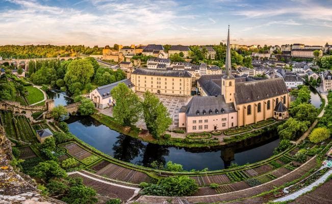 Lugar Luxemburgo