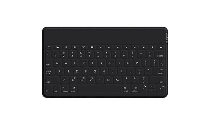 Producto Logitech Keys-To-Go Teclado Inalámbrico Bluetooth para iPhone