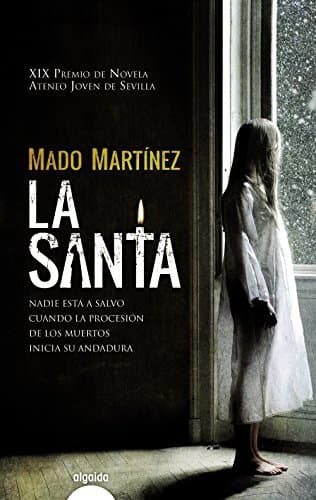 Libro La Santa