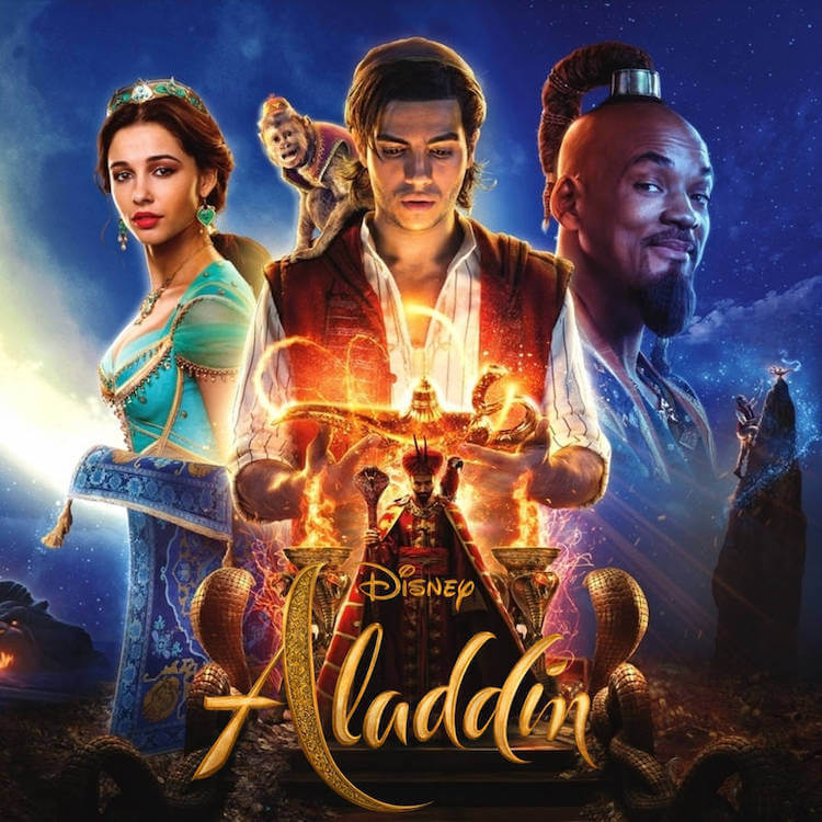 Movie Aladdin