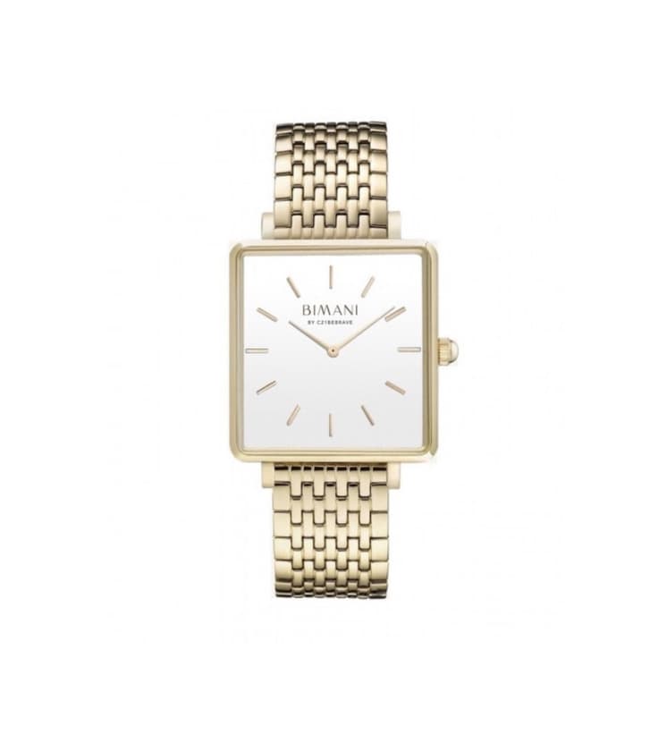 Producto Reloj PARIS White Gold