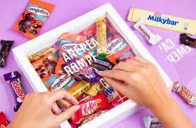 Producto Kit personalizado Emergencia de chuches