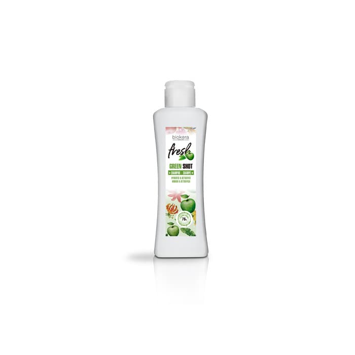 Producto Green Shot Shampoo