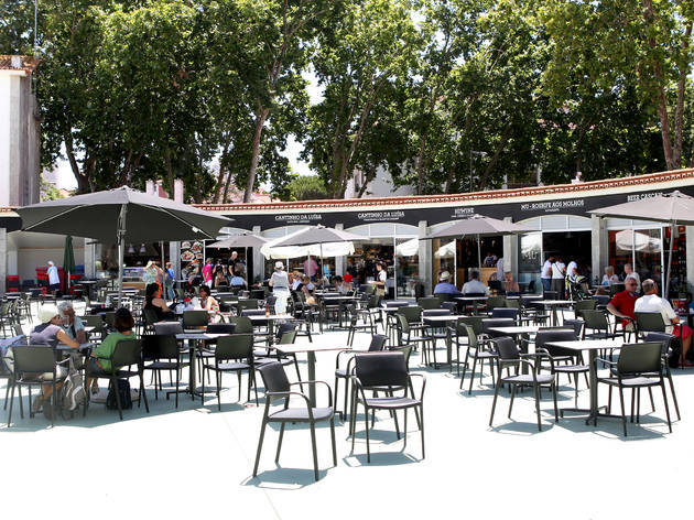 Lugar Mercado da Vila de Cascais