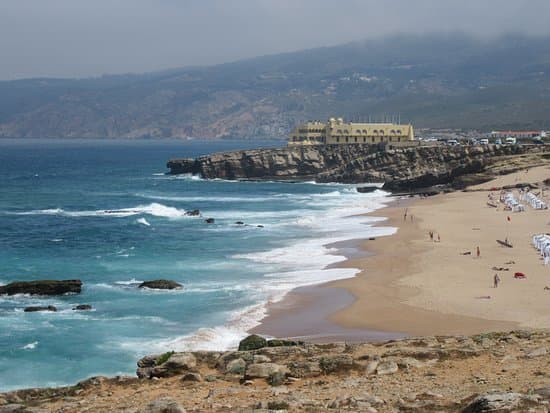 Lugar Guincho Beach Dunes