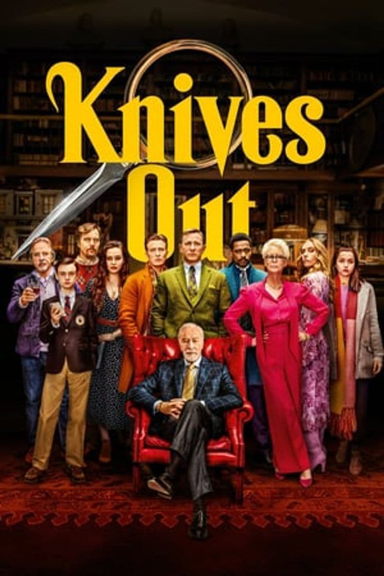 Película Knives Out