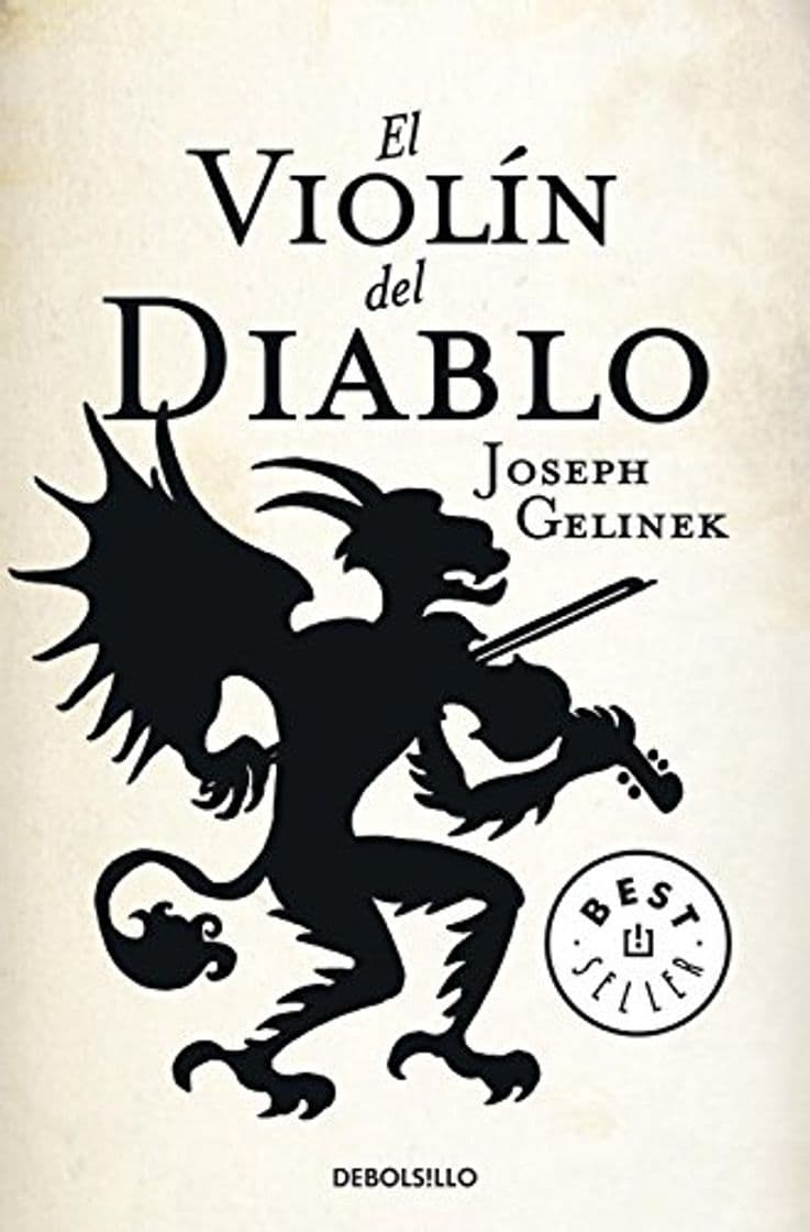 Libro El violín del diablo (BEST SELLER)