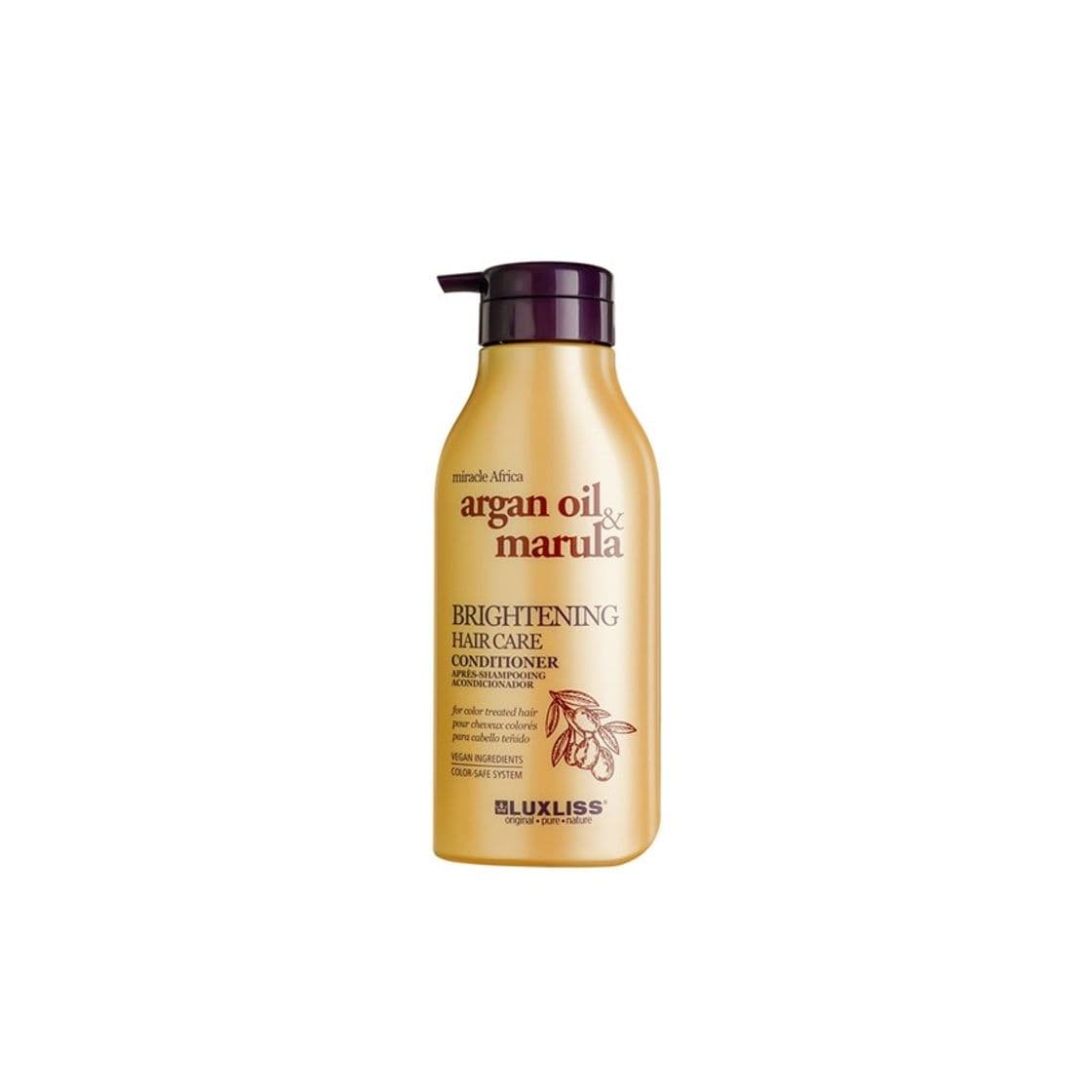 Producto BRIGHTENING HAIR CARE CONDITIONER