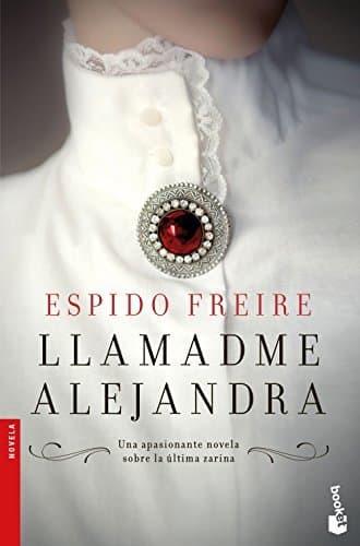 Libro Llamadme Alejandra