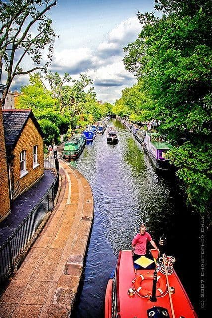 Lugar Little Venice