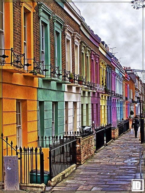 Lugar Camden Town