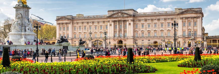 Lugar Buckingham Palace