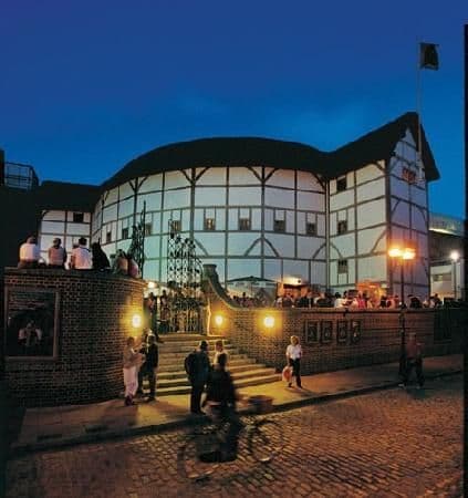 Lugar Globe Theatre