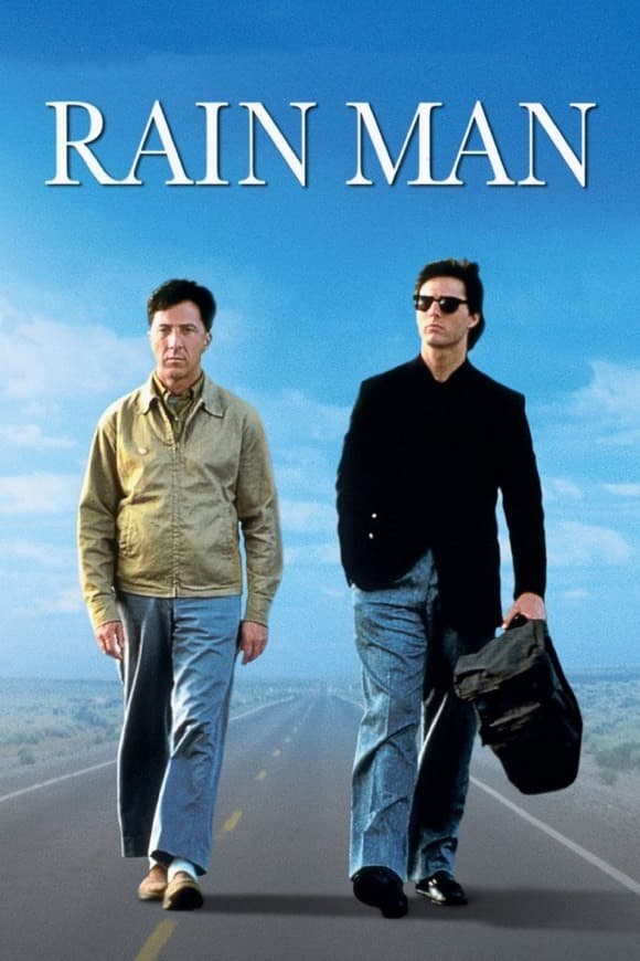 Película Rain Man