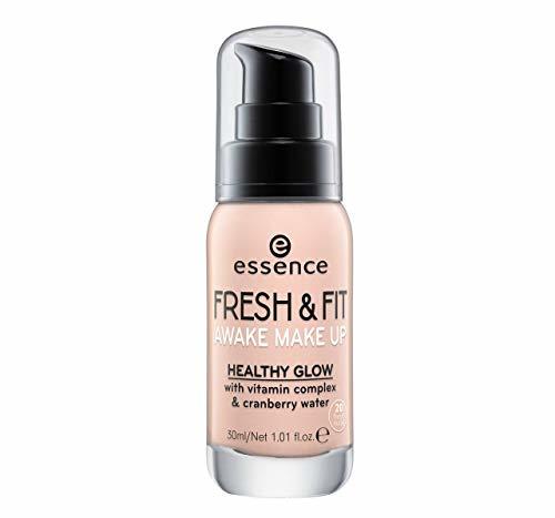 Beauty ESSENCE FRESH & FIT AWAKE MAKE UP 20 FRESH NUDE 30 ML