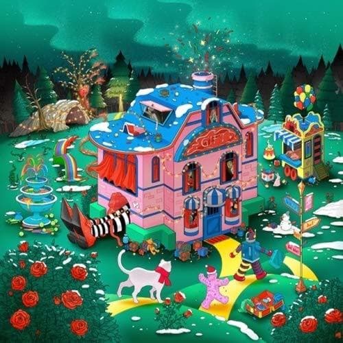 Electrónica RED VELVET 'The Reve Festival Finale' Repackage Album Finale Version Random Cover