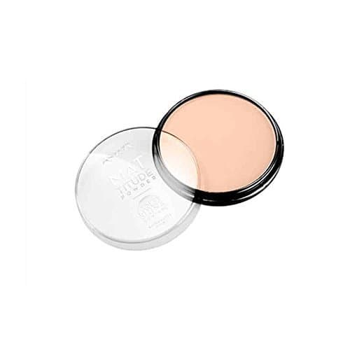 Beauty Astor Mattitude Powder Polvos Compactos Tono 4 