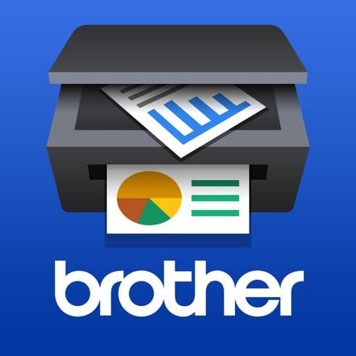 App Brother iPrint&Scan