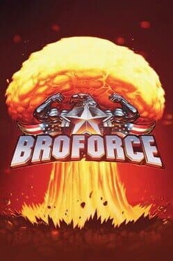 Videogames Broforce