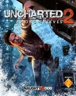 Videojuegos Uncharted 2: Among Thieves