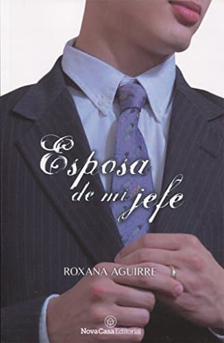 Libro Esposa de mi jefe