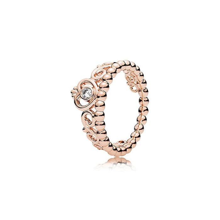 Moda Pandora Anillo Temático Mujer vermeil