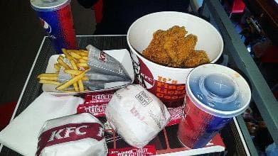 Restaurants KFC