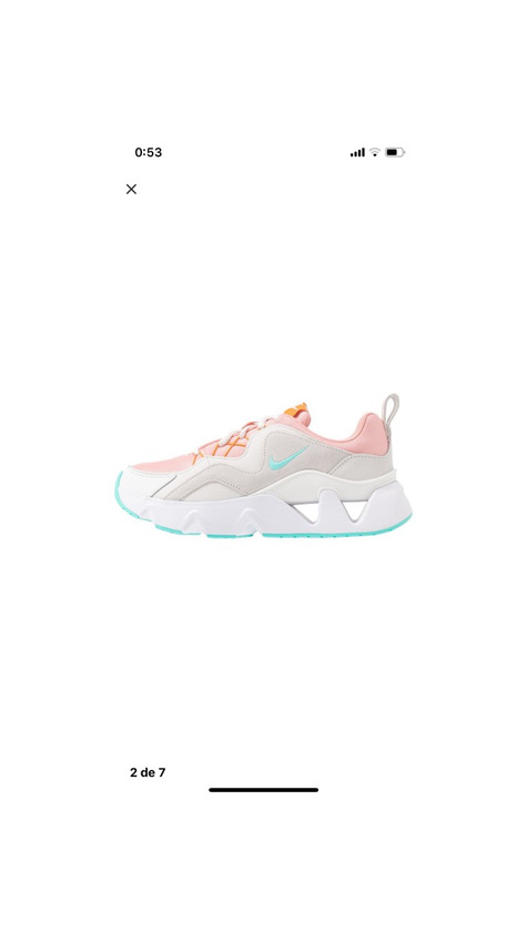 Moda Nike Wmns RYZ 365, Zapatillas de Running para Mujer, Blanco