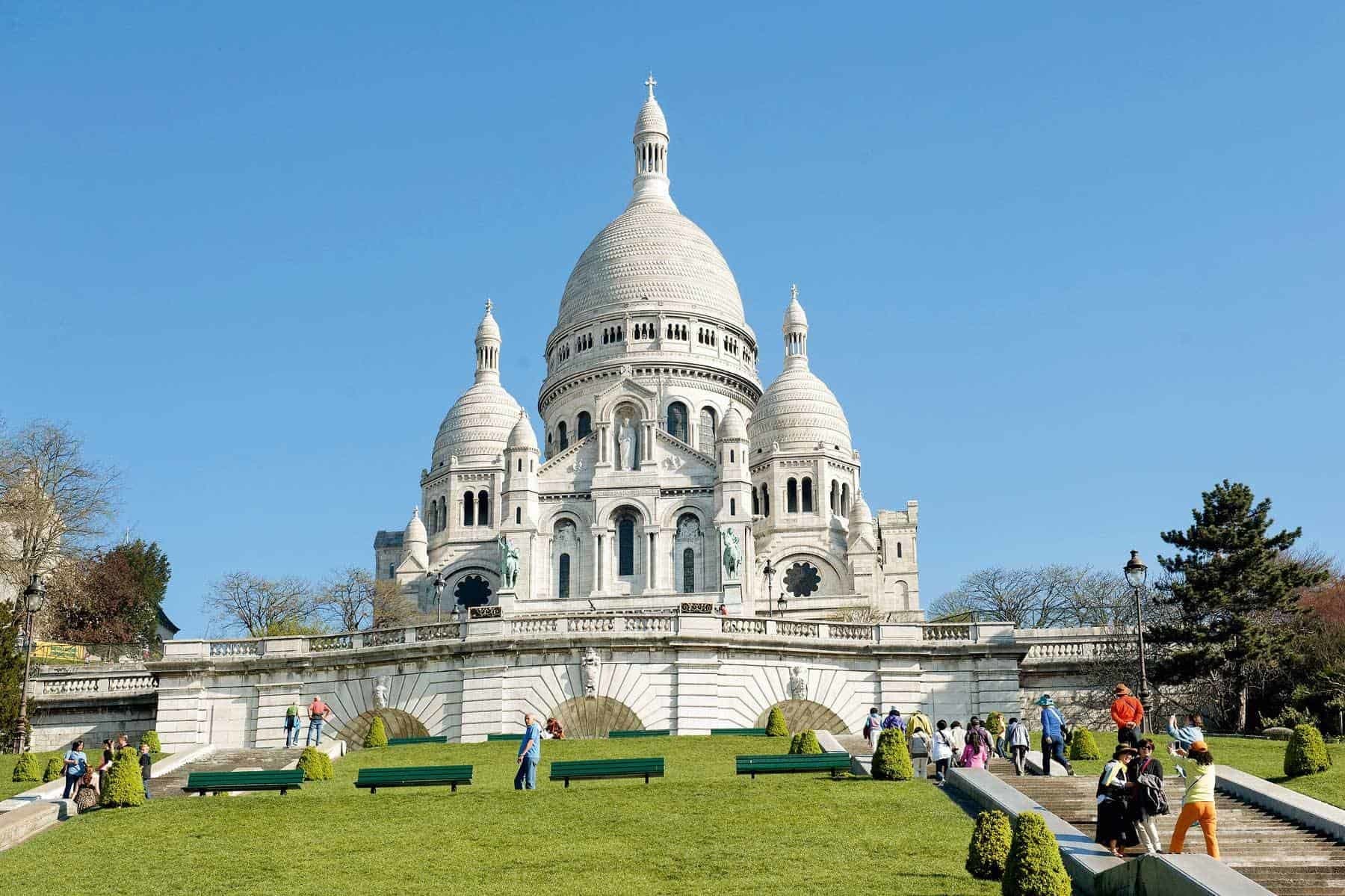 Lugar Sacre Coeur Cathedral