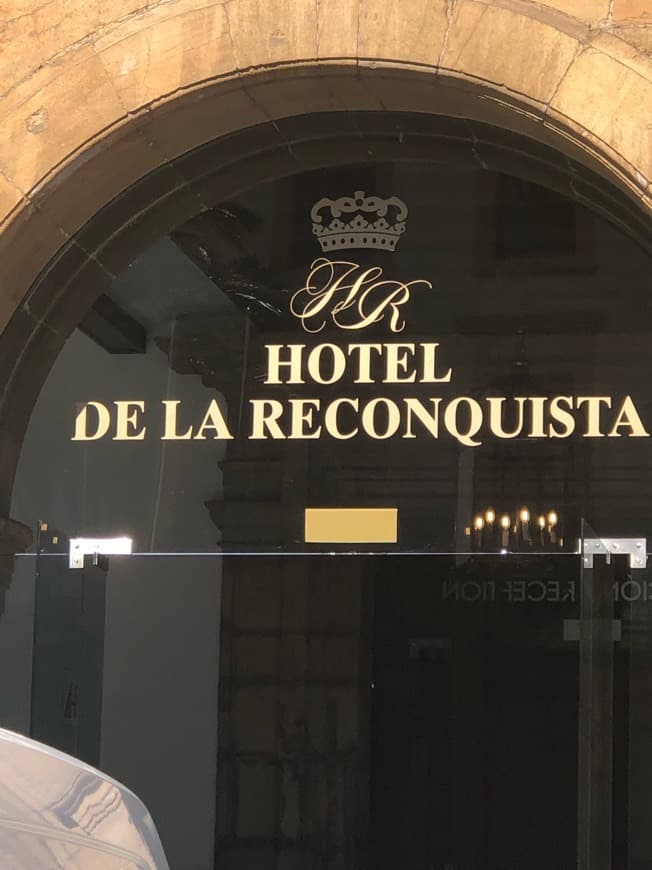 Place Eurostars Hotel de La Reconquista