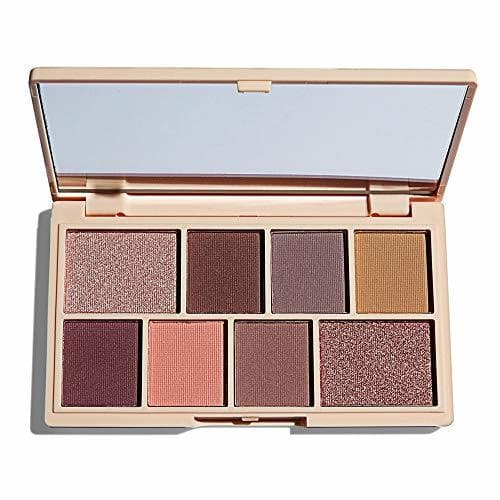 Belleza I Heart Revolution Mini chocolate Sombras palé Rose Gold