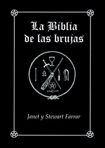 Libro La Biblia de las brujas. Obra completa rústica