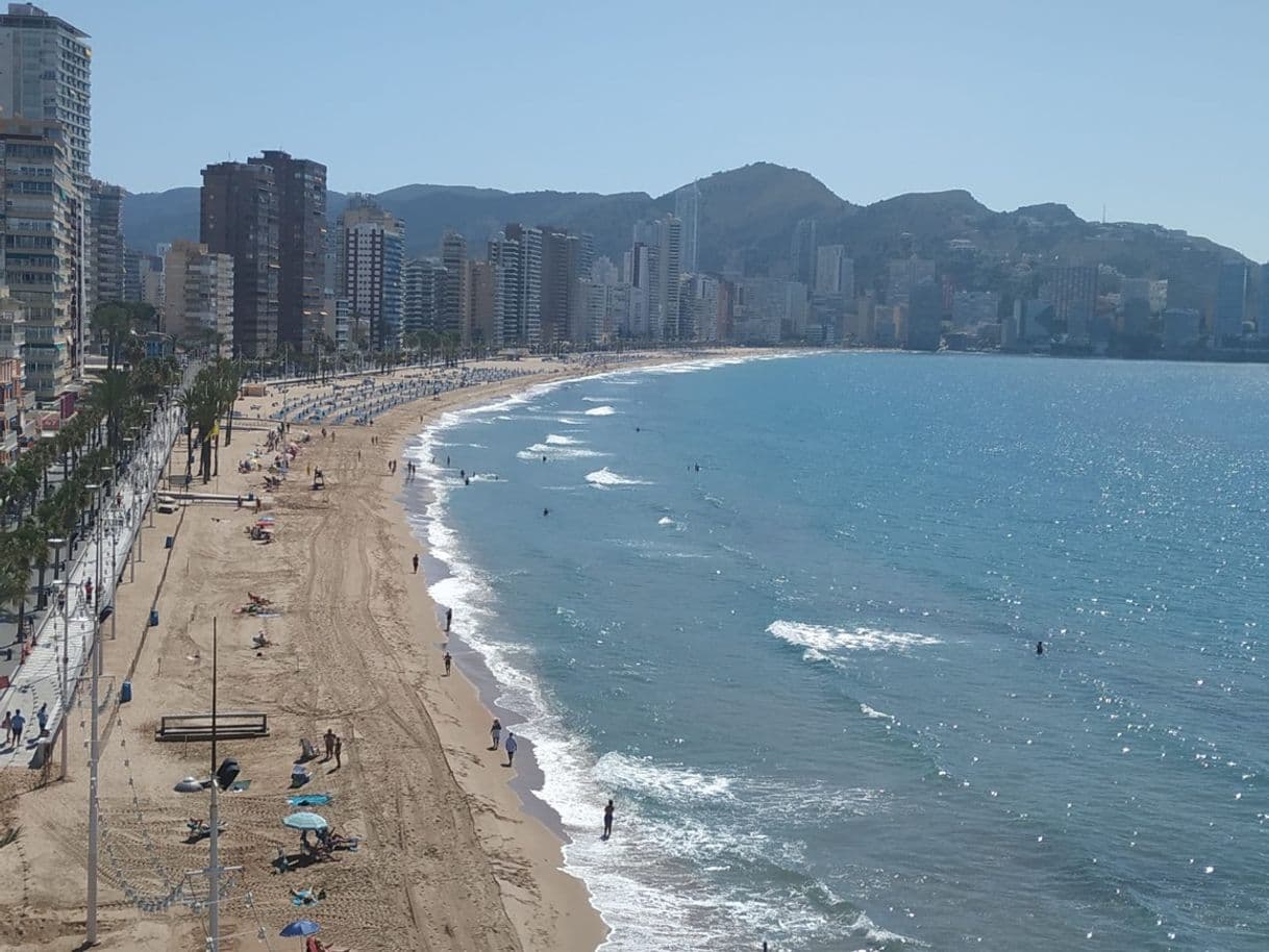 Place Benidorm