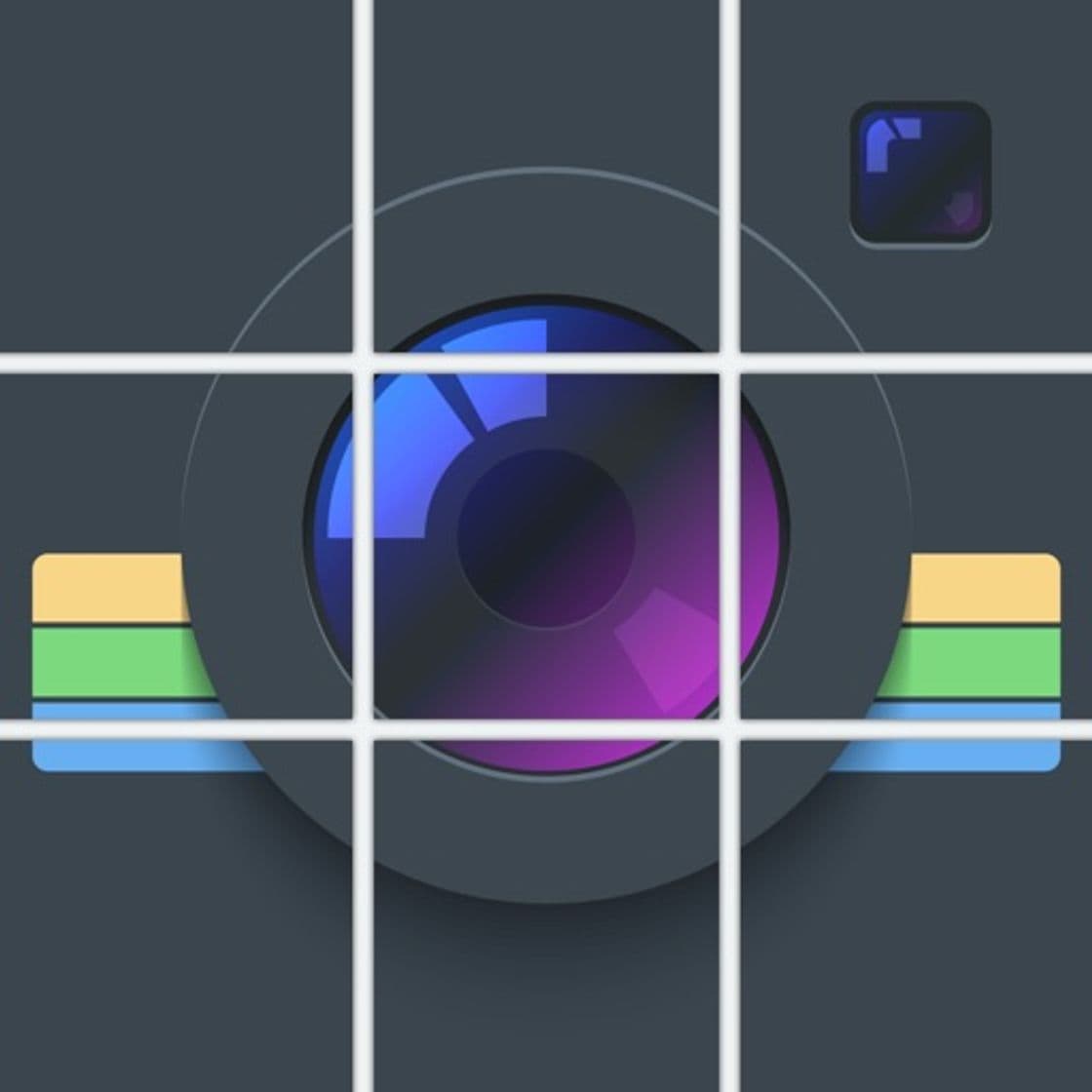 App Tile Pic - Photo Banner Editor