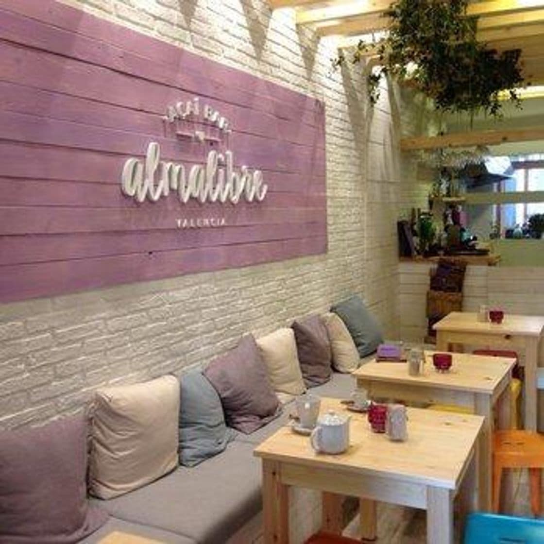 Restaurants Almalibre Açaí Bar