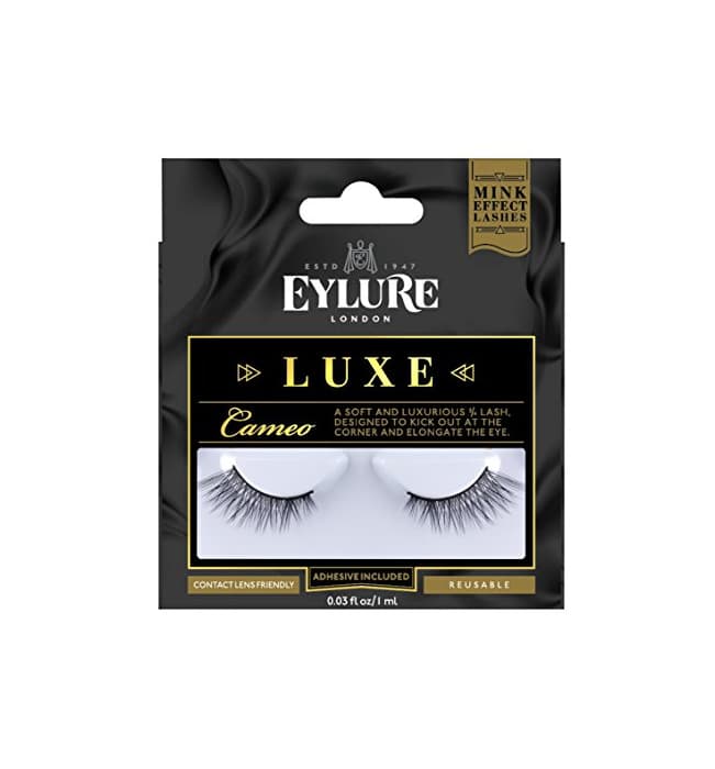 Beauty Pestañas postizas Cameo de The Luxe Collection de la marca Eylure