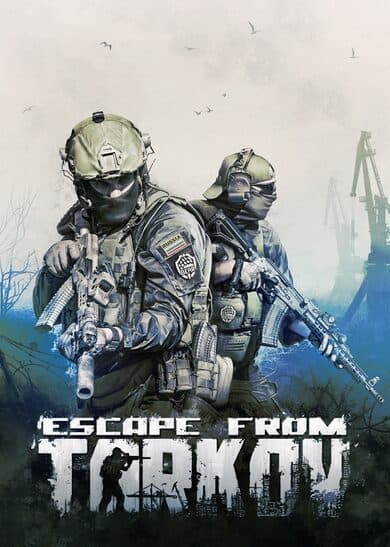 Moda Escape from Tarkov official page