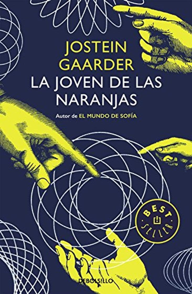 Libro La joven de las naranjas