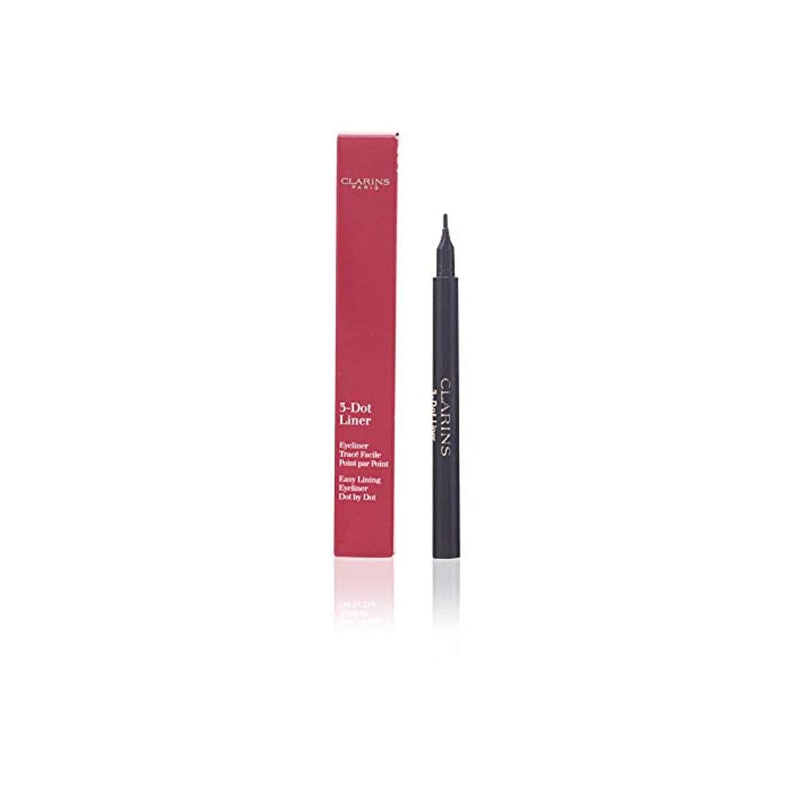 Beauty Clarins 3-Dot Liner #01-Black 0.7 ml