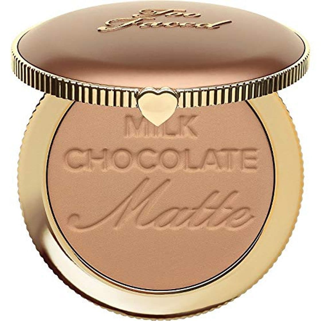 Beauty Adhesivo Faced - Chocolate Soleil Matte Bronzing Powder