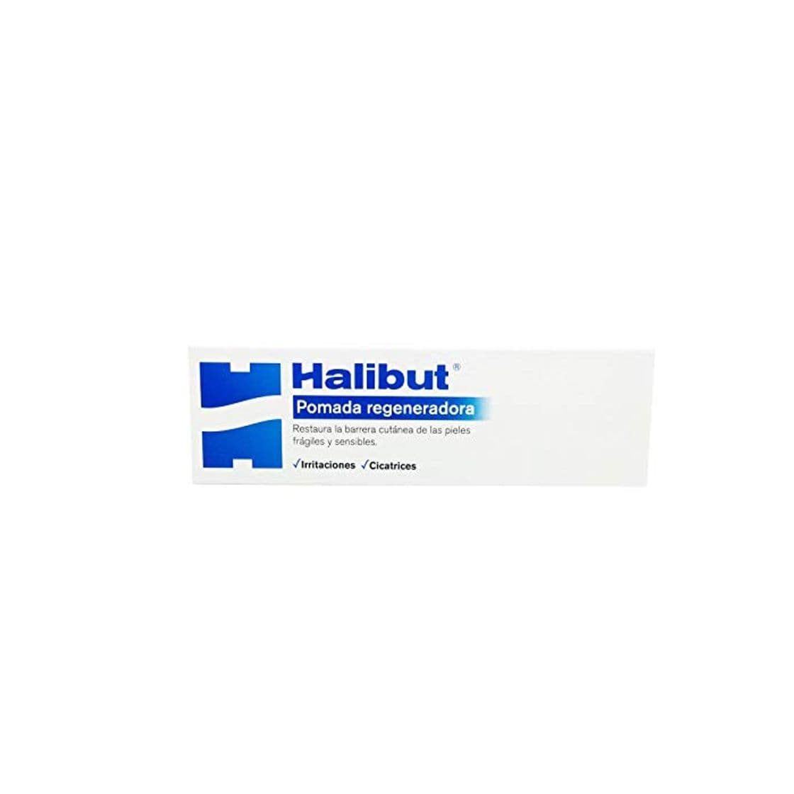 Producto URIACH HALIBUT POMADA REGENERADORA 45GR AZUL