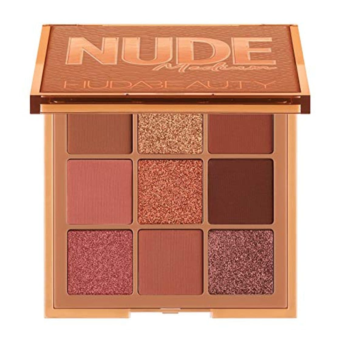 Beauty HUDA BEAUTY Nude Obsessions Eyeshadow Palette COLOR