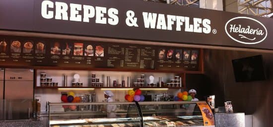 Restaurants Crepes & Waffles