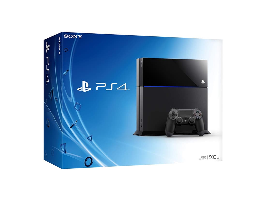 Electronic Playstation 4 (PS4) - Consola 500 Gb