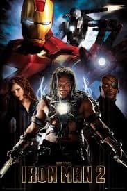 Movie Iron Man 2