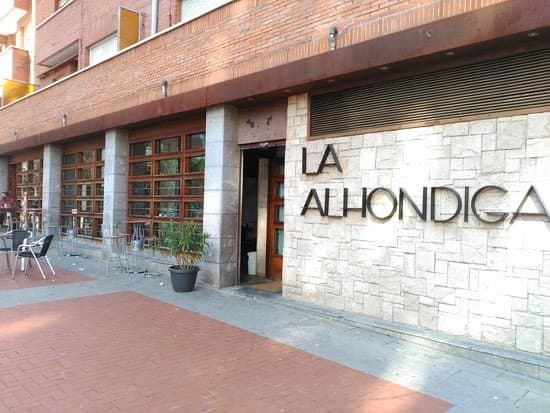 Lugar Alhóndiga Bilbao