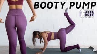 Fashion Booty Pump Workout