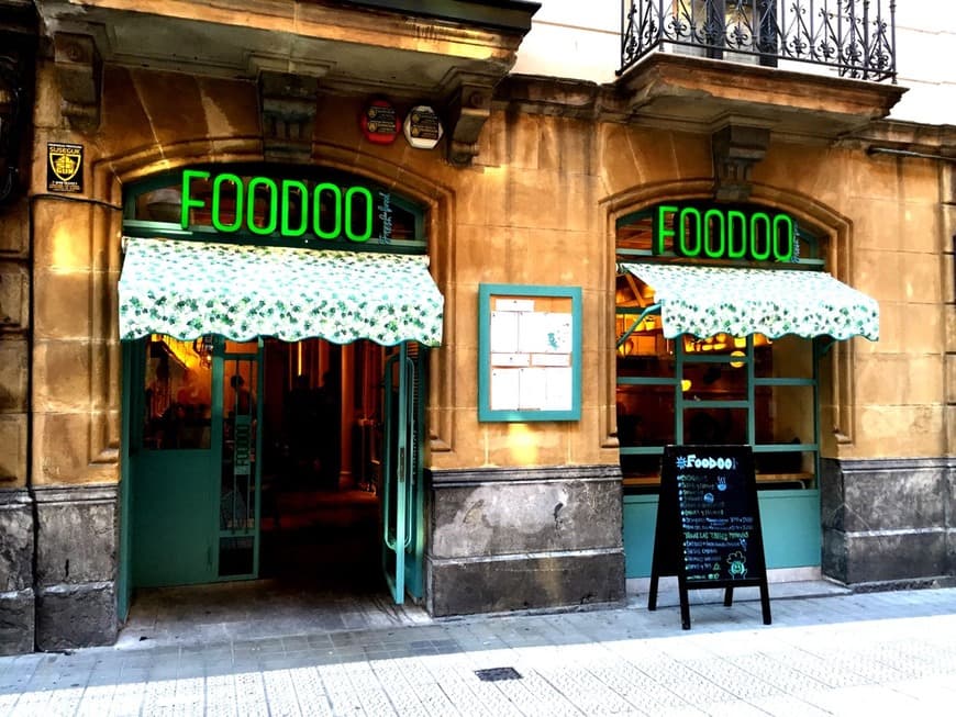 Restaurantes Foodoo Bilbao